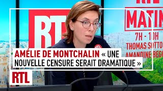 Amélie de Montchalin : \