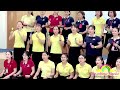 Hoạt Động Giáo Viên Trường Trung Tiểu Học Việt Anh 2 | Cảm Thụ Âm Nhạc Rainbow Music