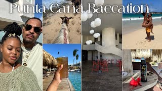 BAECATION TO PUNTA CANA VLOG: Best Baecation Ever, Lit Nights, Horseback Riding, Beach Day, \u0026 More