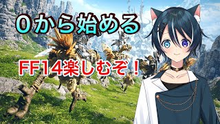 【FF14/エオルゼア編】クリスタル全部集まった！あとは帝国軍と対決かな？【7日目】