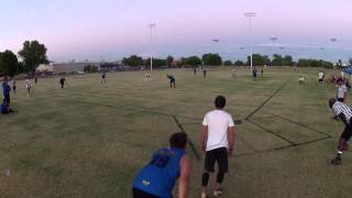 2013 Arizona Kickball Open Championship - Brew Crew Cartel vs. Sofa King Good