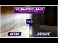 Volumetric Light in After Effects | Cinematic Brilliance (NO PLUGIN NEEDED)