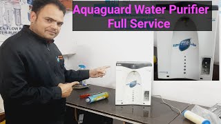 Aquaguard Water Purifier |Aquaguard Crystal Nxt UV water purifier service