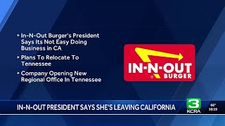 In-N-Out owner says she’s leaving California, as company plans Tennessee expansion