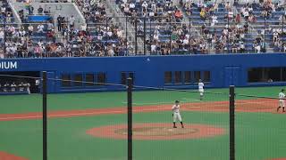 20190720 都高島 vs 岩倉 ＠大田スタジアム【東東京大会】（4）