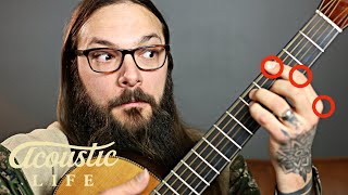 Why Barre Chords Are Worth the Pain ★ Acoustic Tuesday #130