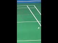 amazing cross net shot badminton lcw