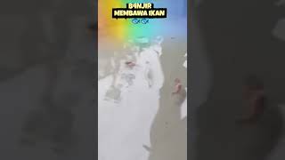 B*njir Membawa Ikan #short #berkah