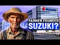 Story Of A Farmer Who Founded Suzuki Motorcycles! | Did You Know?