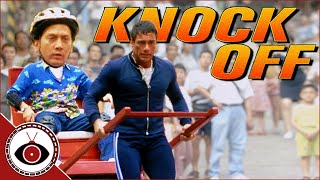 Knock Off (1998) - JC Van Dammit - Comedic Movie Recap