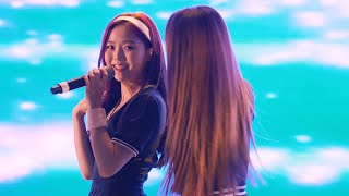 [4K]190906 오마이걸(OH MY GIRL) 효정 직캠 - 다섯번째계절 (스타트업 서울 축하공연 - 동대문 디자인 플라자)