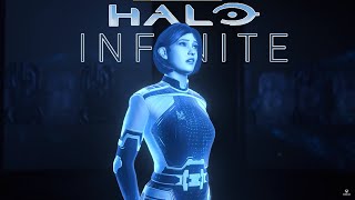 Halo Infinite Quien es la NUEVA Cortana TODO lo que debes saber de ELLA