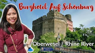 Schönburg Castle | Oberwesel | Rhine Gorge View