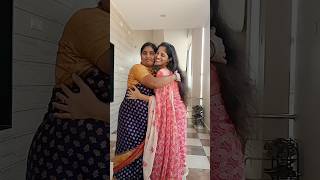 Mother and daughter love...💞😊#shortvideo