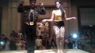 Eddie Torres \u0026 Shani Talmor: Workshop Cha Cha Cha