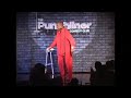 carl strong live at the punchliner comedy club