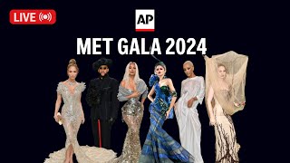 Met Gala 2024: Watch as stars leave The Mark Hotel, walk the carpet