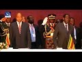 Network Africa Robert Mugabe Hosts Jacob Zuma In Zimbabwe