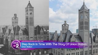 Union Station: Step Back in Time