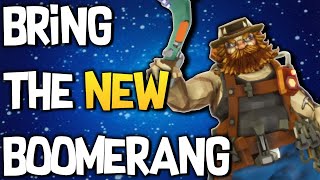 NEW Boomerang Elite Deep Dive | Deep Rock Galactic