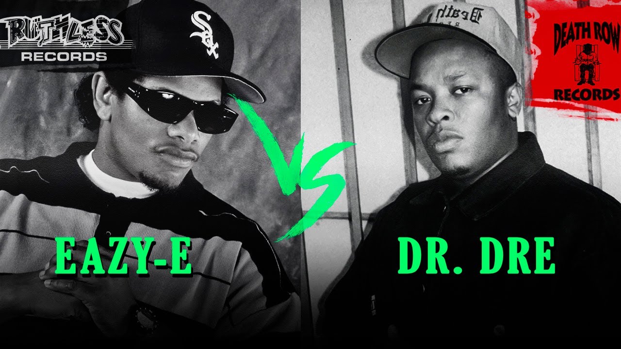 Eazy E E Dr Dre