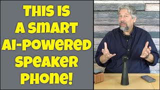 IPEVO VOCAL AI Speakerphone -- DEMO \u0026 REVIEW