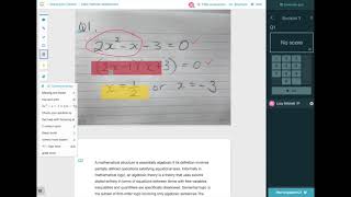How To - Grade Assessments in Crowdmark