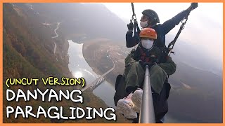 RAW FULL VIDEO PARAGLIDING DI DANYANG, KOREA! | AMELICANO