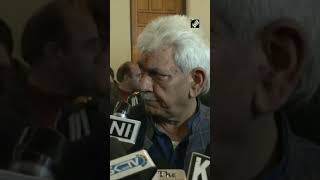 J\u0026K LG Manoj Sinha assures action in killing of Kashmiri Pandit in Pulwama