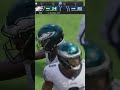 JALEN HURTS TD THROW TO QUEZ WATKINS - MADDEN 22