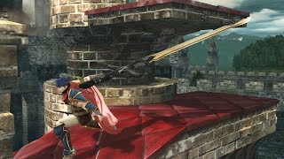 Ike's Sizable Sword