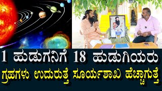 Kalagnana Anandashrama 22 | ಒಬ್ಬ ಹುಡುಗನಿಗೆ 18 ಹುಡುಗಿಯರು | ಗ್ರಹಗಳು ಛಿದ್ರ ಛಿದ್ರ ವಾಗುತ್ತವೆ?