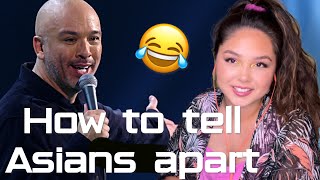 Filipino Reacts Jo Koy How to Tell Asians Apart #comedyreaction #jokoy #filipino #standupcomedy