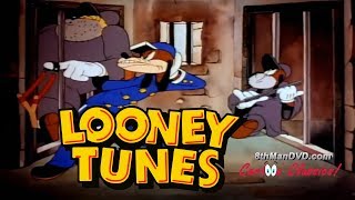 LOONEY TUNES (Looney Toons): Bars and Stripes Forever (1939) (Remastered) (HD 1080p)