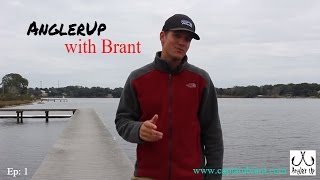 Pensacola Florida Inshore Fishing with Capt Brant