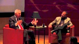 Jim Goodnight - Creating a Unique Culture for Innovation (11/13/2014)