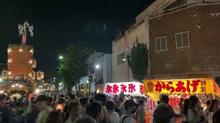 2024年8月3日桑名石取り祭り　IMG 0619