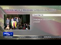 How Emmerson Mnangagwa became president in three weeks