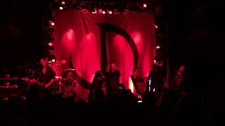 Jonathan Davis - Basic Needs, LIVE @ Grünspan, St. Pauli, Hamburg, 4. Juni 2018