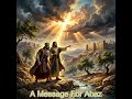 A Message For Ahaz (Isaiah 7:1-9)