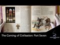 ASMR | The Coming of Civilisation | A Whispered Read Through of Human History | Part Seven