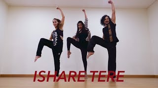 Ishare Tere | Guru Randhawa, Dhvani Bhanushali | Vinatha and company | Madrid