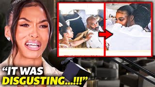 Lori Harvey Speaks on How Steve Harvey PIMPED Her to Diddy