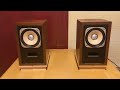 オーディオ試聴動画 fostex ff125k ②