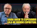 OLAVO DE CARVALHO VOLTA EM CARTA PSICOGRAFADA CITA O PRESIDENTE LULA E EX PRESIDENTE BOLSONARO