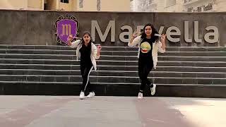 Aankh Marey | Simbaa|Dance studio |Shivani Rana ft. Ayushi bajaj