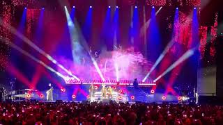 Duran Duran - Hungry Like the Wolf - Halloween Show 2024 - MSG