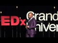 why cybersecurity is important romeo farinacci tedxgrandcanyonuniversity