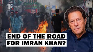 Suspense Over Imran Khan’s Arrest Continues, Supporters Clash With Police