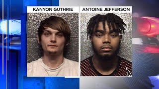 Danville men accused of killing infant sons appear in court